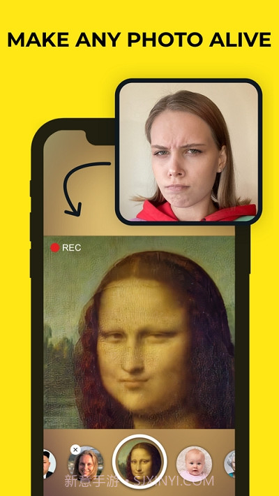 Avatarify 官方截图1 Avatarify 官方截图1