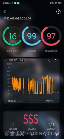 微猫运动截图4 微猫运动截图4