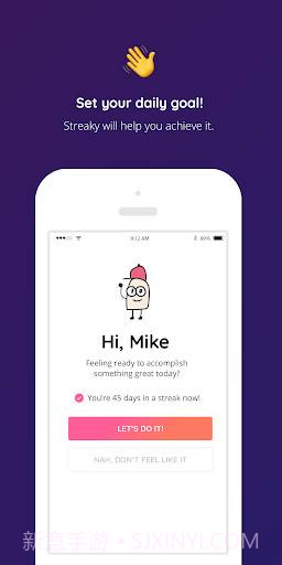 Streaky截图1 Streaky截图1