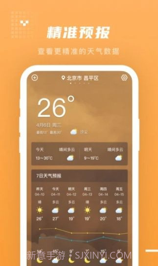 季时天气先知截图2