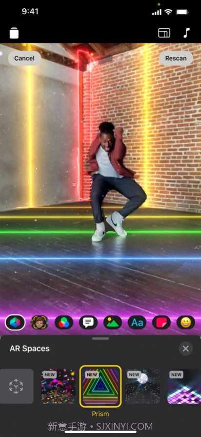 可立拍相机截图1