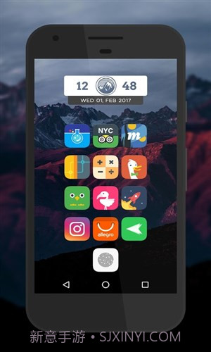 Pixel Fusio图标包截图5