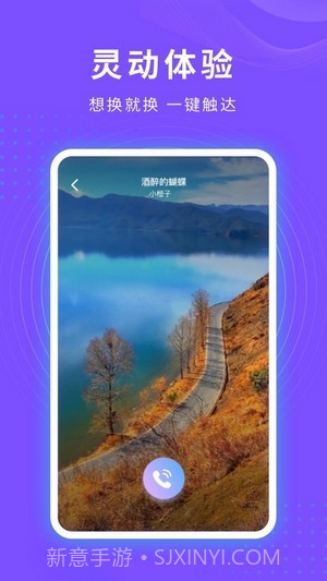 炫音来电秀截图2