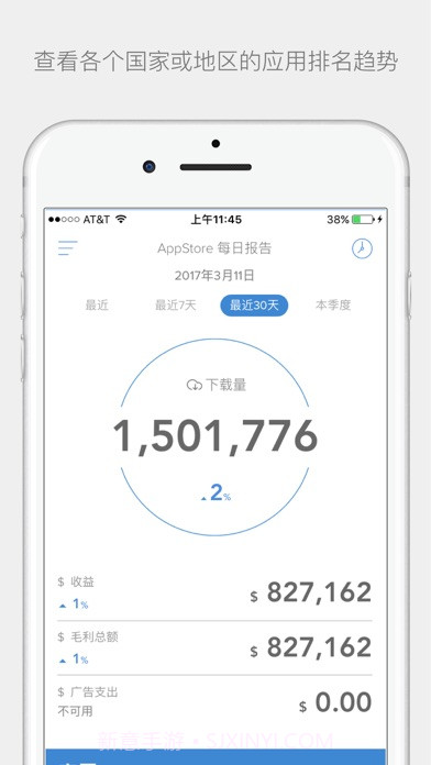 App Annie截图5 App Annie截图5