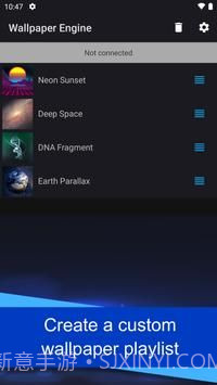 Wallpaper Engine壁纸引擎2.0截图3 Wallpaper Engine壁纸引擎2.0截图3