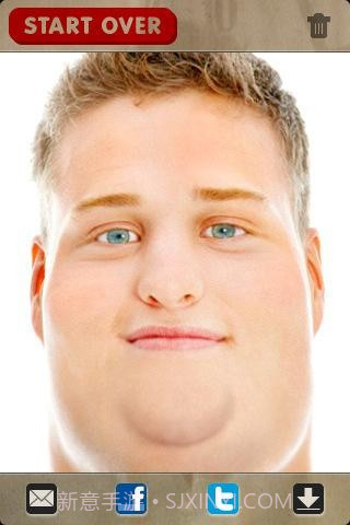 变胖怪杰 FatBooth截图2 变胖怪杰 FatBooth截图2