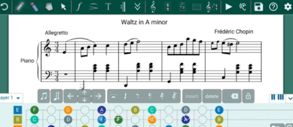 音乐编曲器截图3 音乐编曲器截图3