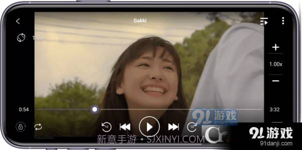 三星8k视频播放器KMPlayer截图3