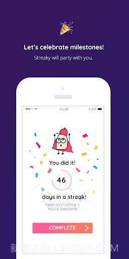 Streaky截图3 Streaky截图3