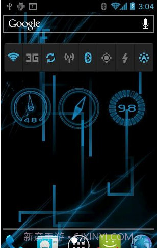 Power Toggles:原Power Controls截图1