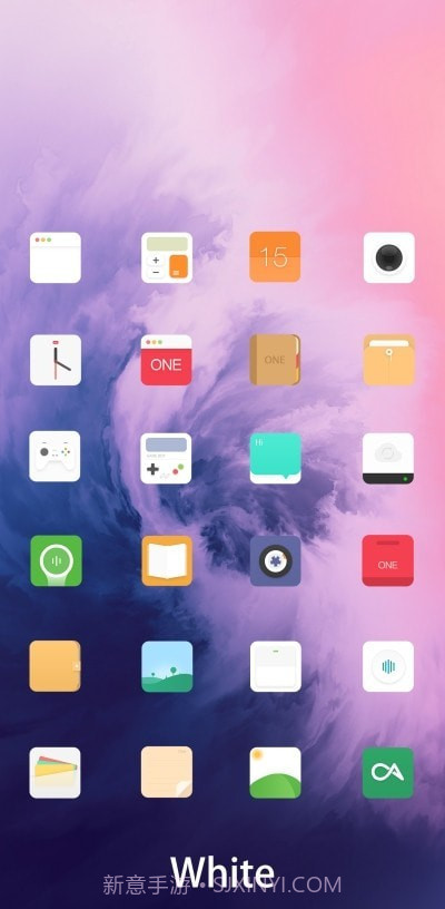 White图标包截图3 White图标包截图3