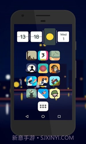 Pixel Fusio图标包截图3