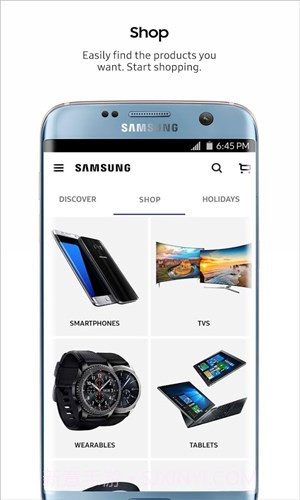 三星商城截图3