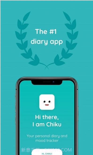 Chiku日记(MD风格日记)V6.5 安卓最新版截图1 Chiku日记(MD风格日记)V6.5 安卓最新版截图1