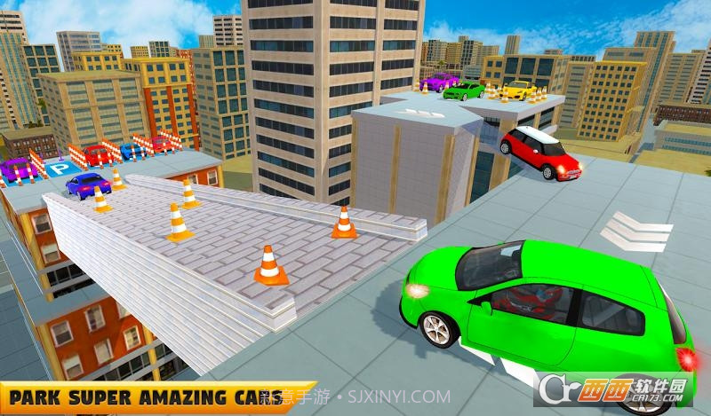 真正的停车大师截图4 真正的停车大师截图4