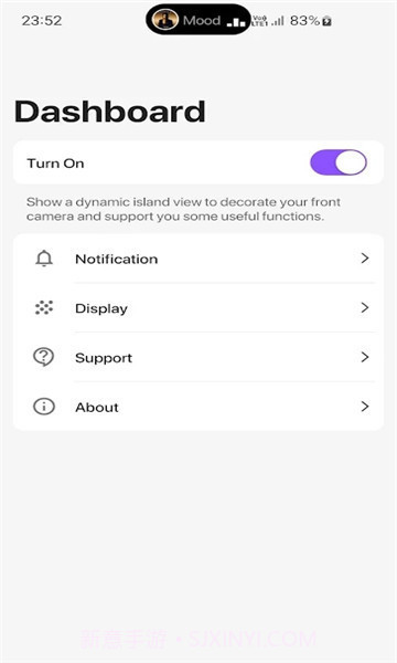 真我灵动岛主题截图3 真我灵动岛主题截图3