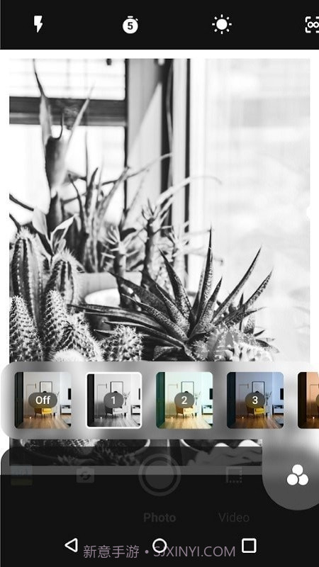 可变焦距相机截图4 可变焦距相机截图4