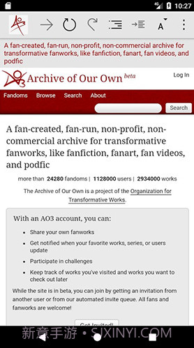 ao3v1.1.1.7截图3 ao3v1.1.1.7截图3