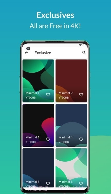 AmoledPix壁纸截图4
