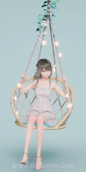 yoyo鹿鸣lumi动态壁纸截图2