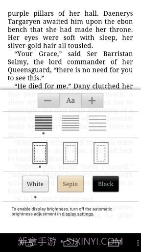 亚马逊书城 Kindle截图5