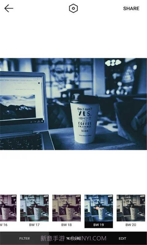 美颜时尚拍照截图3 美颜时尚拍照截图3