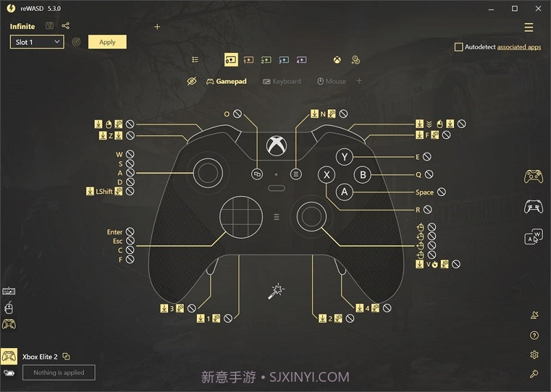 rewasd中文版截图1 rewasd中文版截图1