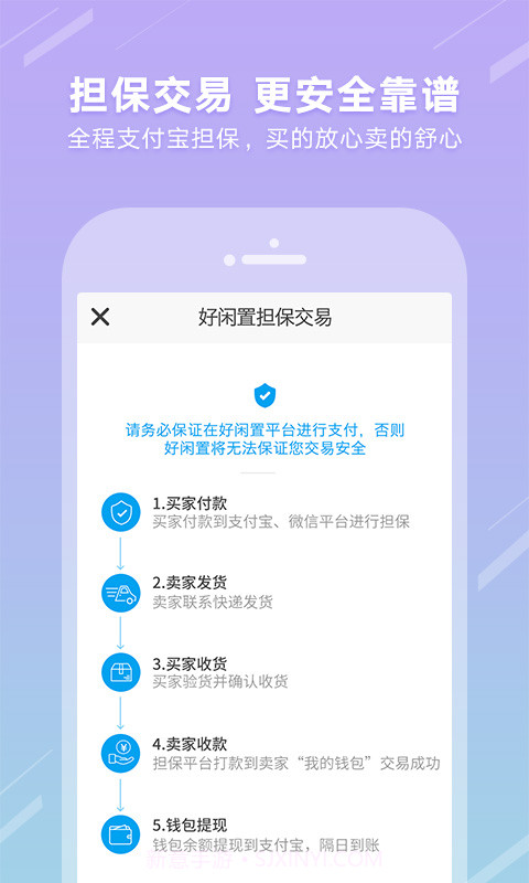 好闲置截图3