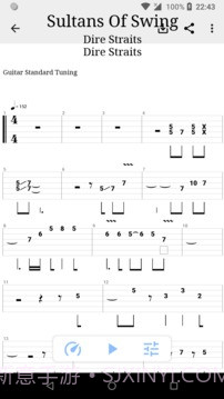吉他谱搜索截图1 吉他谱搜索截图1