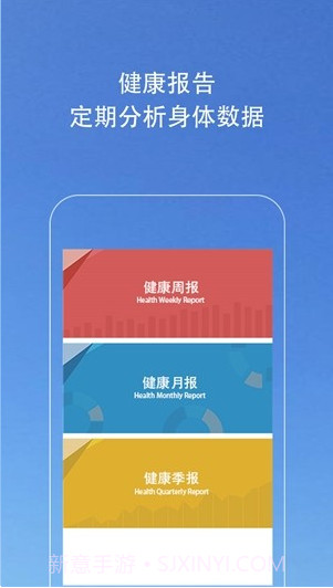 Kiwi血压管理助手截图2