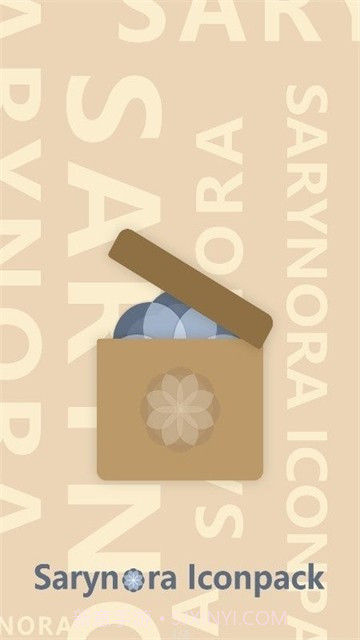 不规则风格图标包截图3