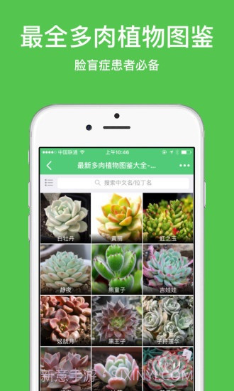 多肉之家截图3
