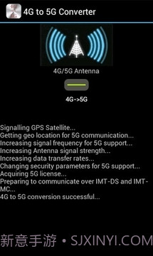 4G to 5G Converter截图2 4G to 5G Converter截图2