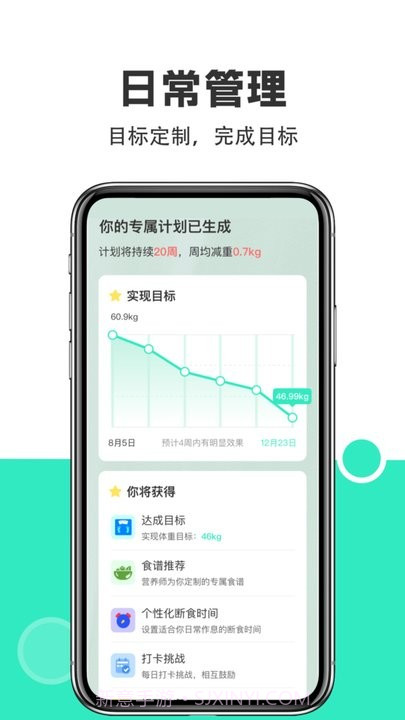 天天轻断食截图3