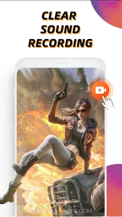 Vidma Recorder截图3 Vidma Recorder截图3