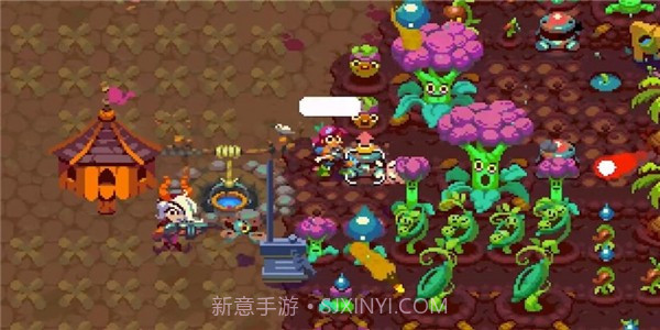 辐射谷物语截图1