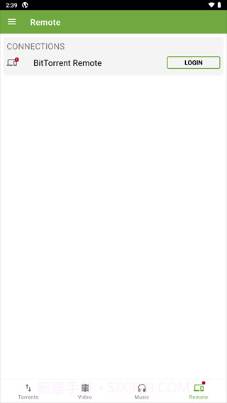 utorrent(下载器)截图3 utorrent(下载器)截图3