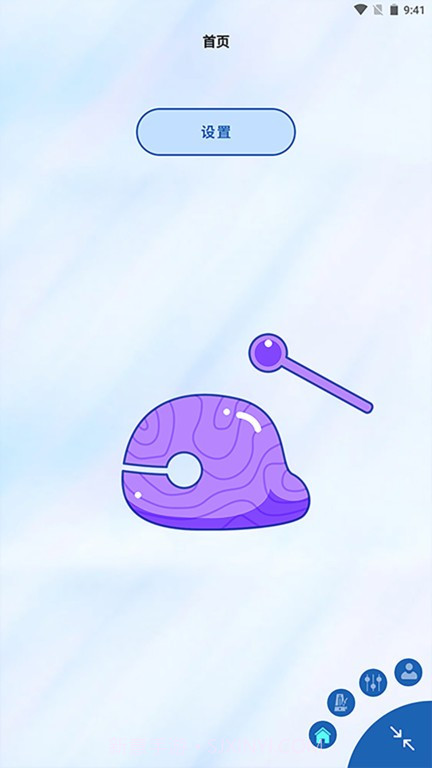 木鱼敲敲敲截图1 木鱼敲敲敲截图1