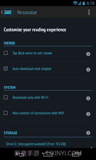 Manga Rock漫画阅读截图5