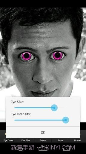 百变美瞳 NiceEyes截图5 百变美瞳 NiceEyes截图5