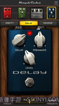 amplitube截图2 amplitube截图2