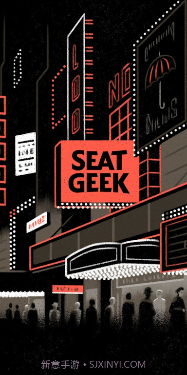 SeatGeek购票截图3