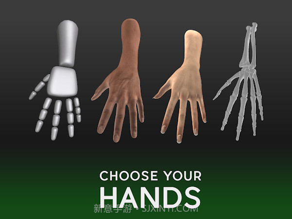 hand draw 3d free截图2