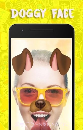 激萌潮拍截图1 激萌潮拍截图1