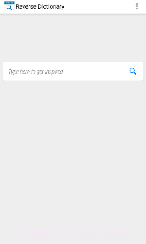 反向词典截图3 反向词典截图3