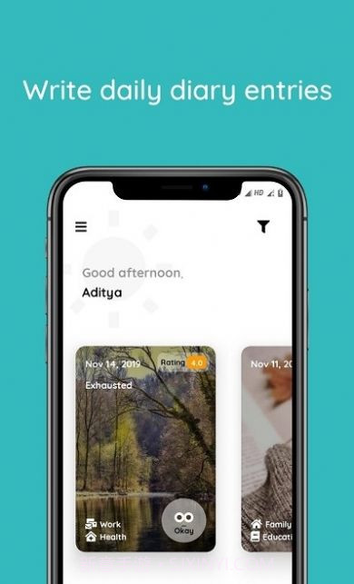 Chiku日记(MD风格日记)V6.5 安卓最新版截图3 Chiku日记(MD风格日记)V6.5 安卓最新版截图3