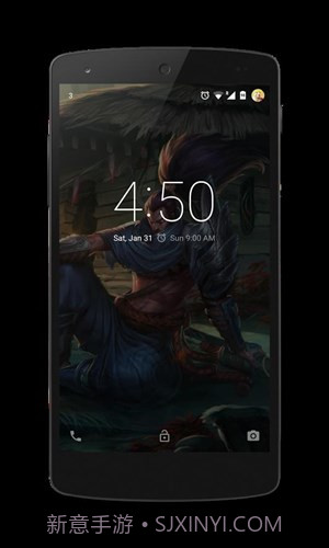 LOL动态壁纸截图1