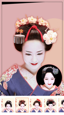 换发型相机截图4 换发型相机截图4