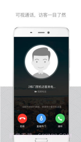 嘿芝麻社区(嘿芝麻社区门禁卡)V3.8.2 正式截图1