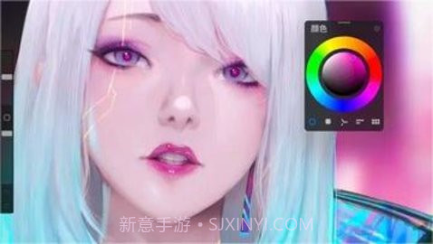 Procreate免费版截图2 Procreate免费版截图2